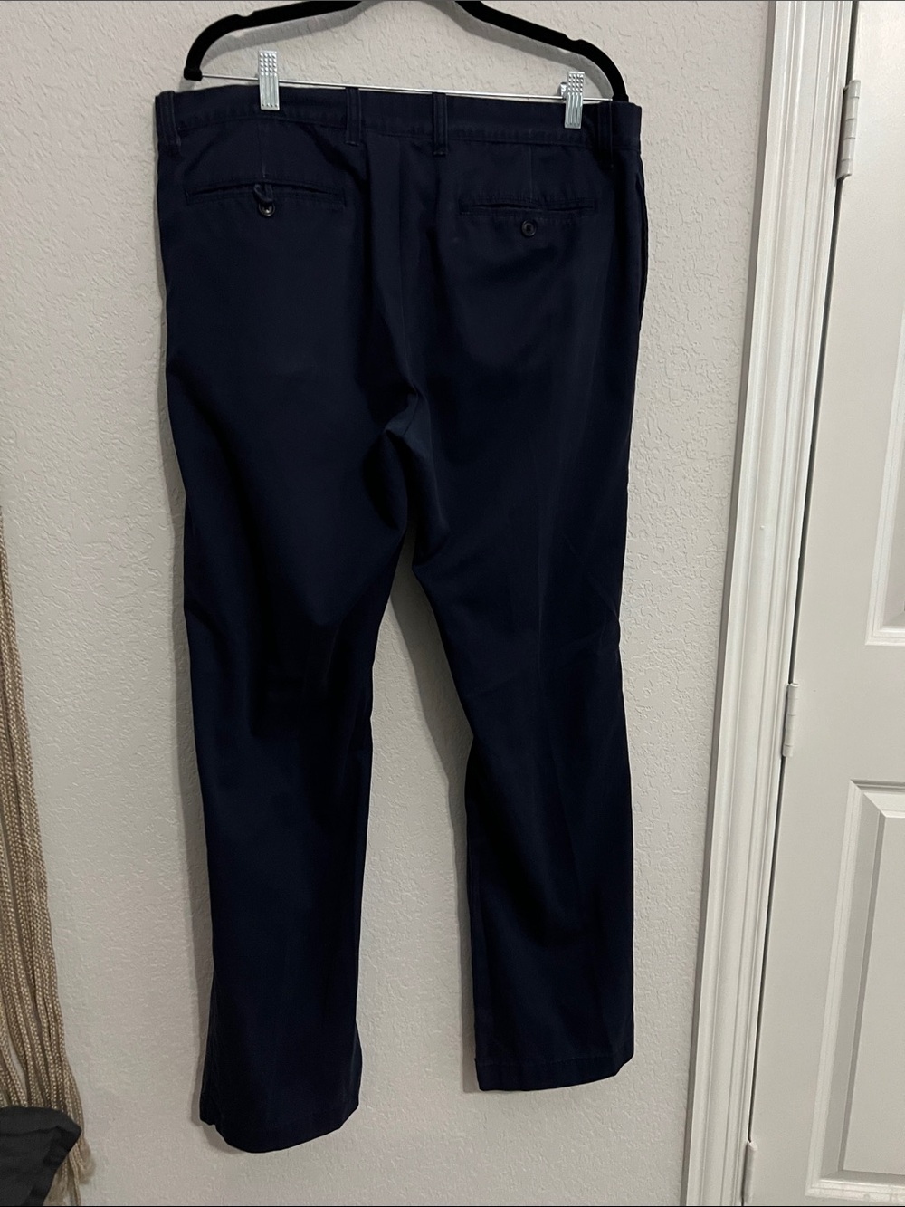 GAP Men's Navy Chinos - Straight Leg